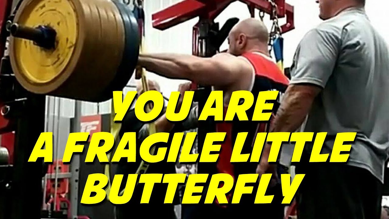 I'm TIRED of Ignorant, SLOTH-LIKE 