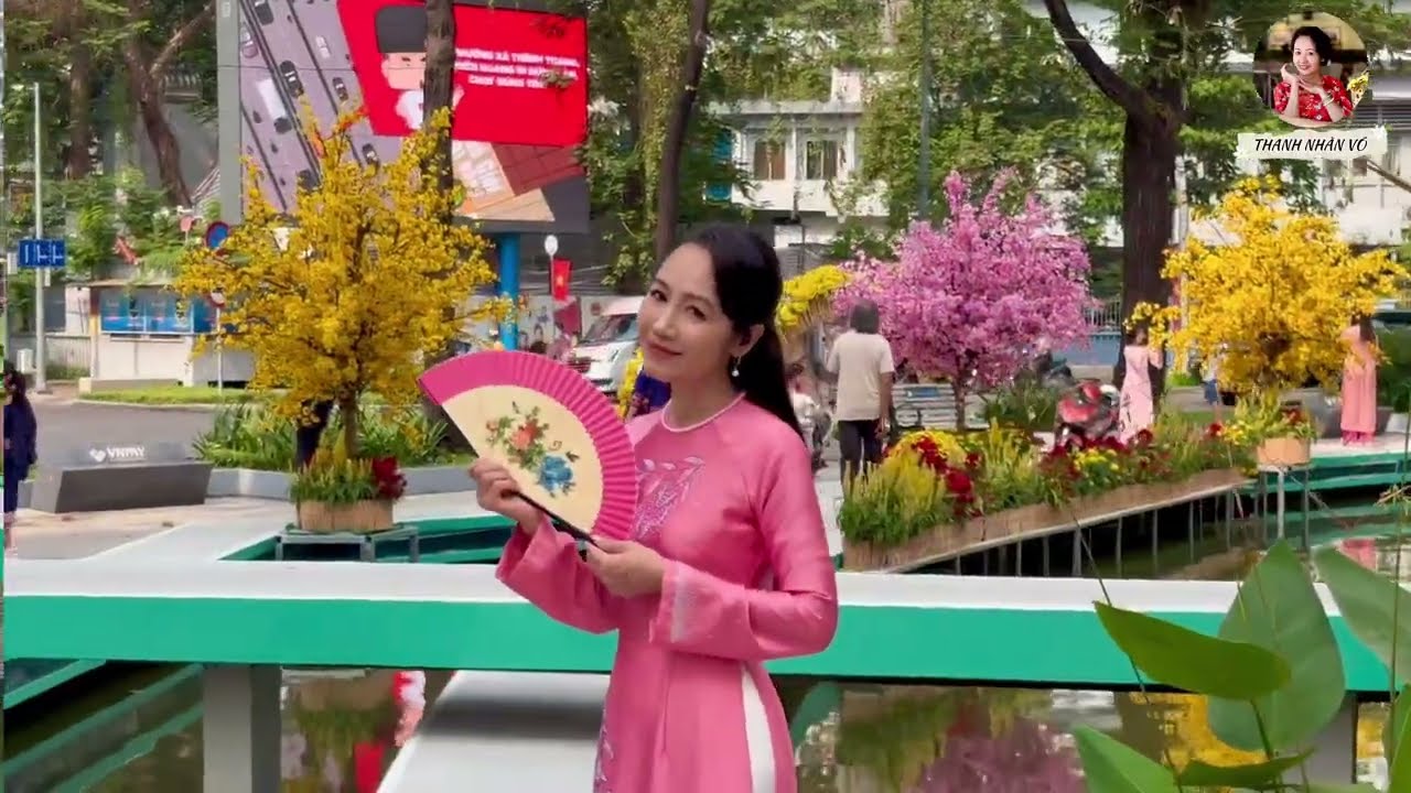 MỘNG CHIẾU XUÂN | NGỌC BÍCH | THANH NHÀN VÕ (COVER)