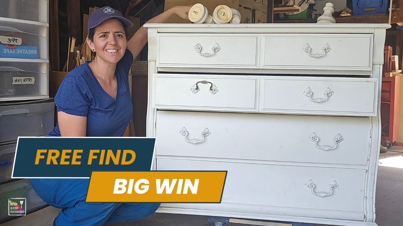 Free Furniture to Fine Design | Another High end Roadside Rescue