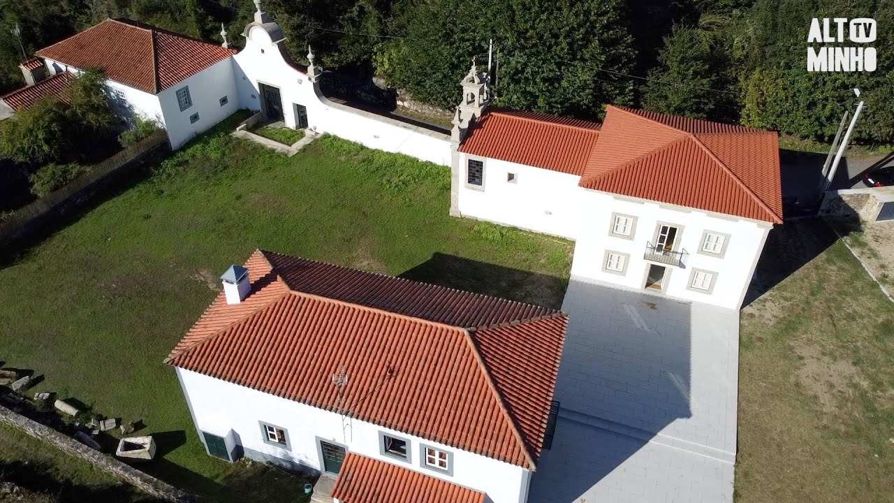 A Paisagem foi tema de conversa na Casa Grande de Romarigães | Altominho TV