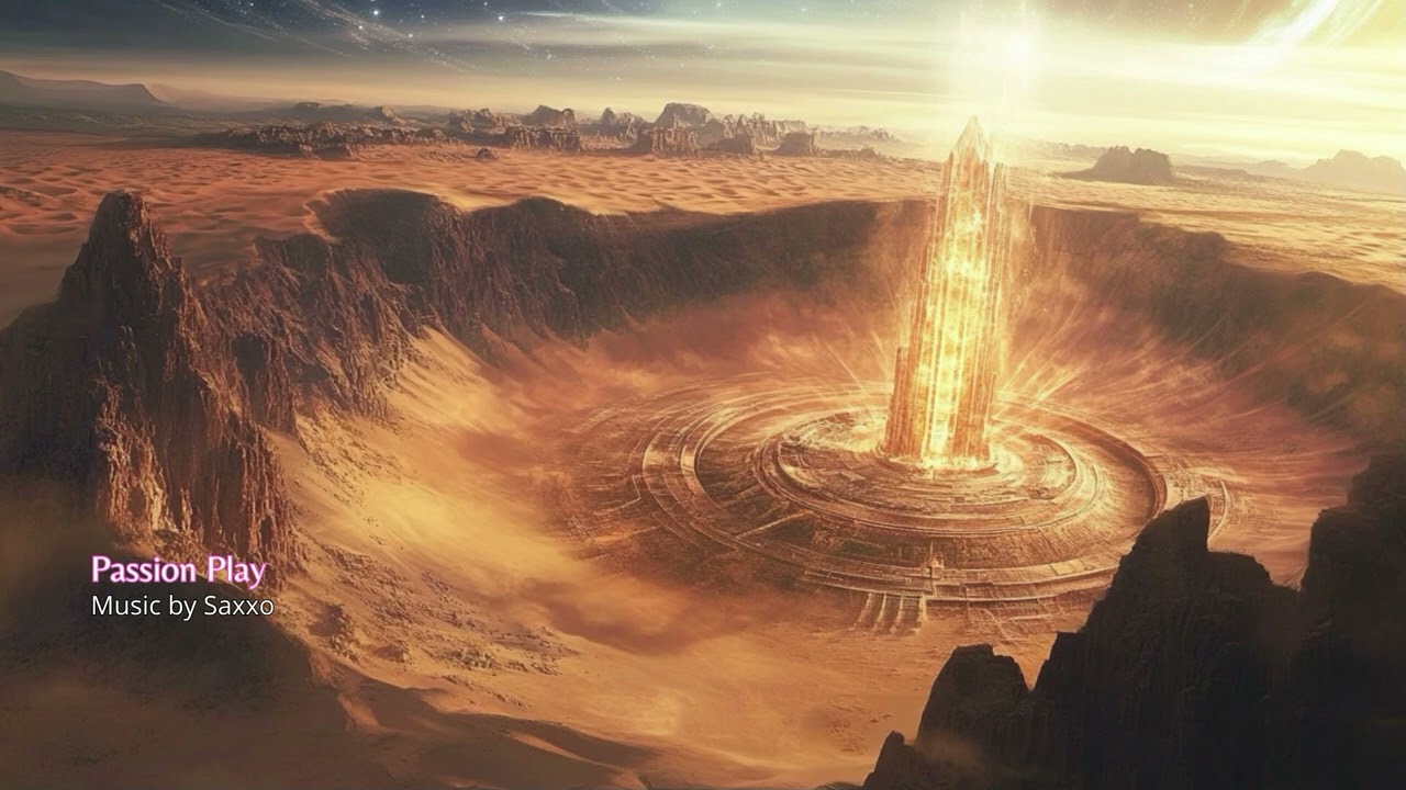 Passion Play - EDM, Dance, Cinematic, Deep House, Percussion