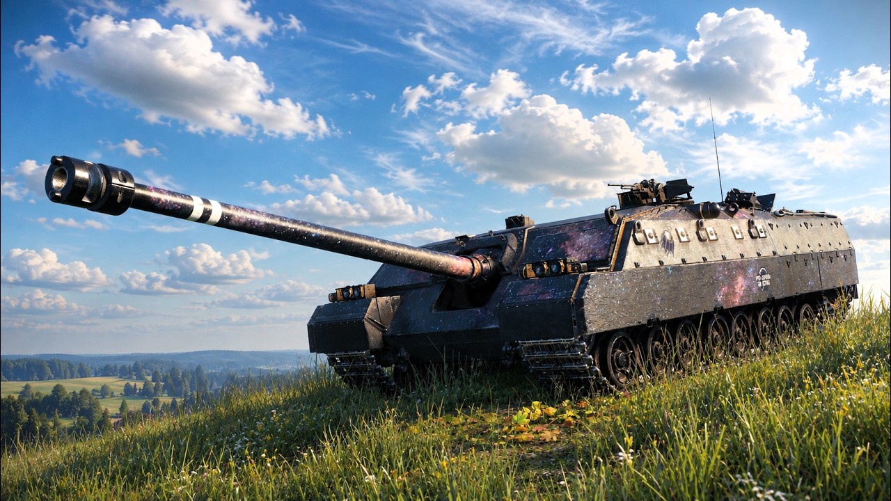 Breaker: Смерть Медленно Наступает - World of Tanks