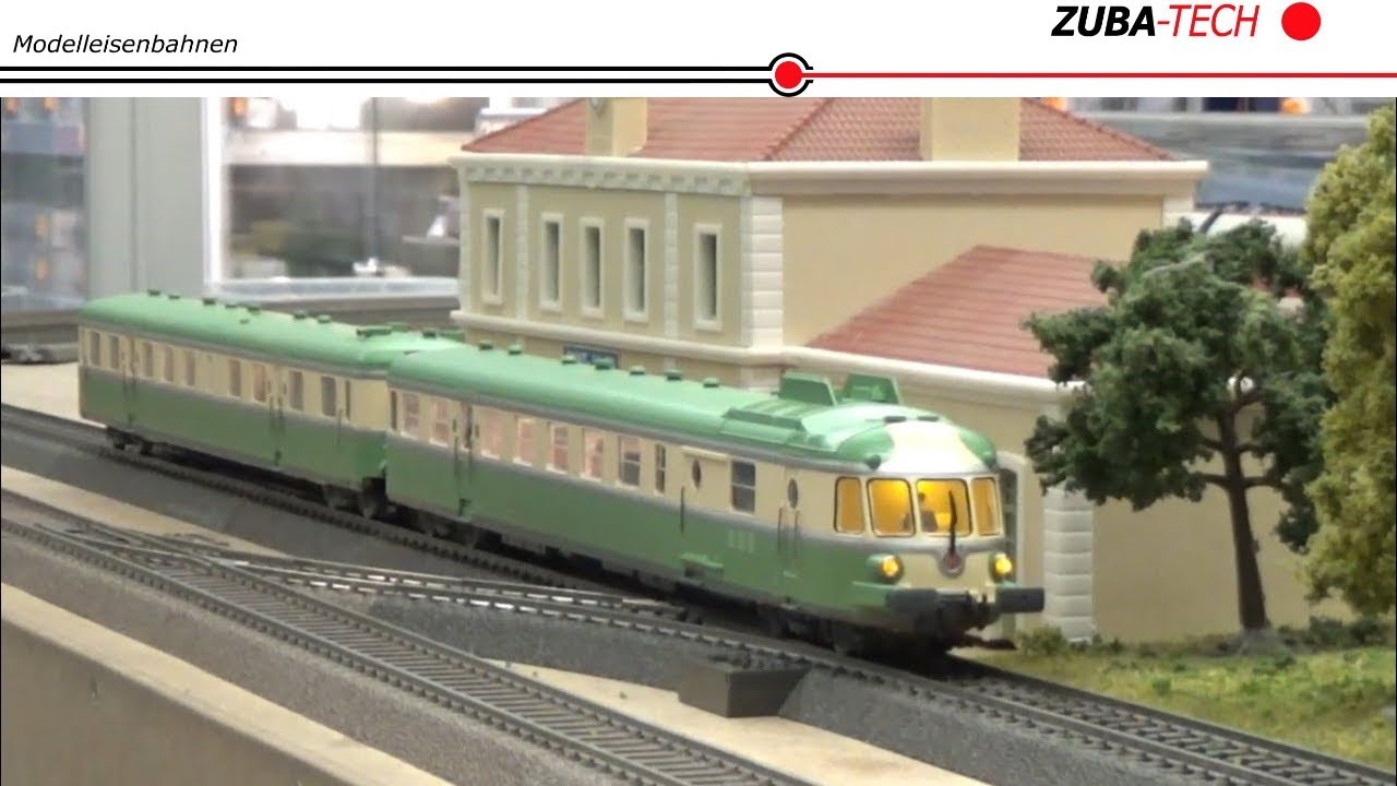 Roco H0 SNCF RGP X2732 Autorail
