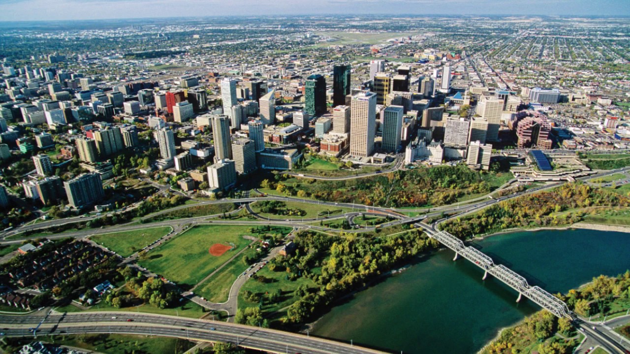 Edmonton Metropolitan Region Growth Plan