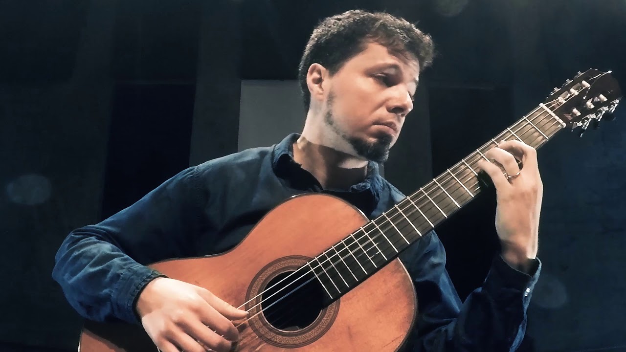 7 anéis (Egberto Gismonti) arr. Daniel Murray