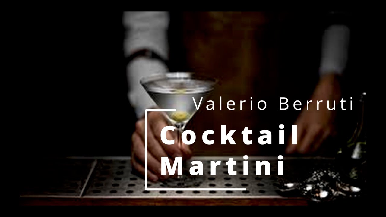 Cocktail Martini - Martini & Friends - Cocktail Bar - Seconda parte