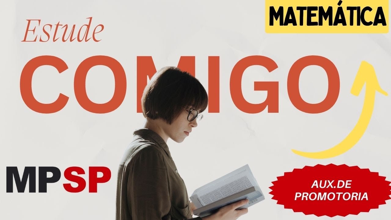 Matemática para Concursos Públicos | Simulado + Resolução Passo a Passo