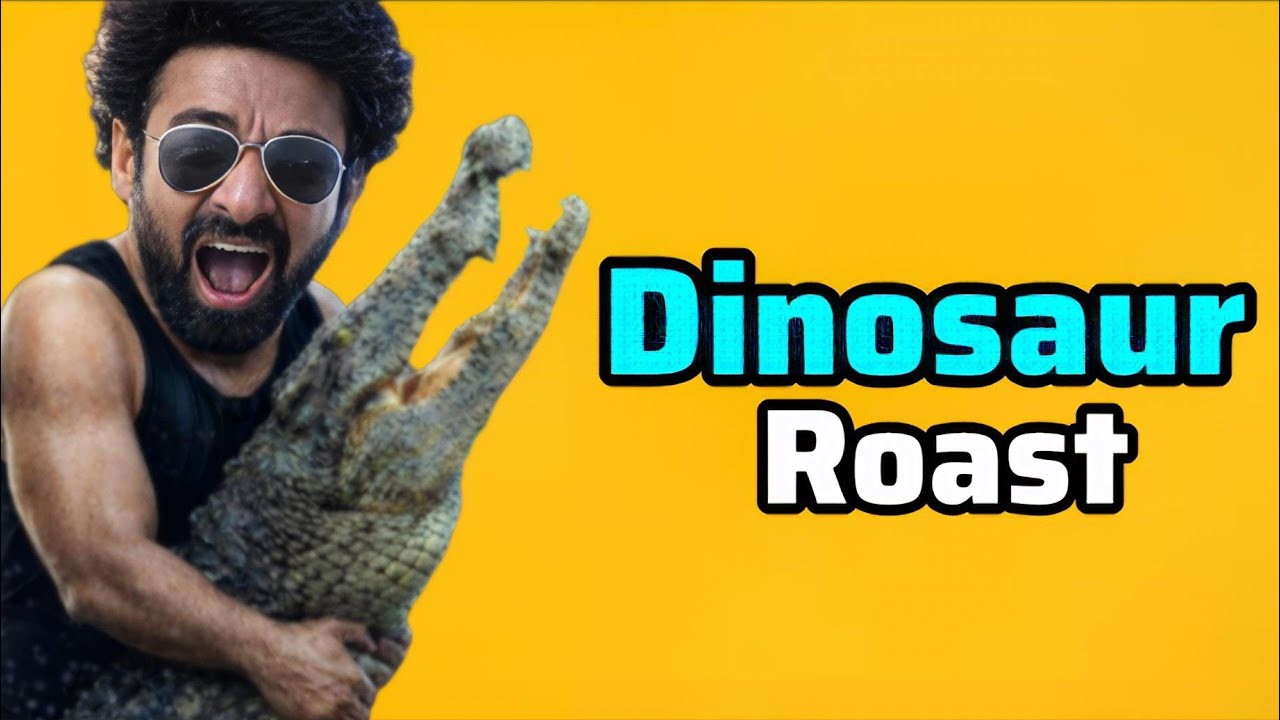 Dinosaur Roast Malayalam 