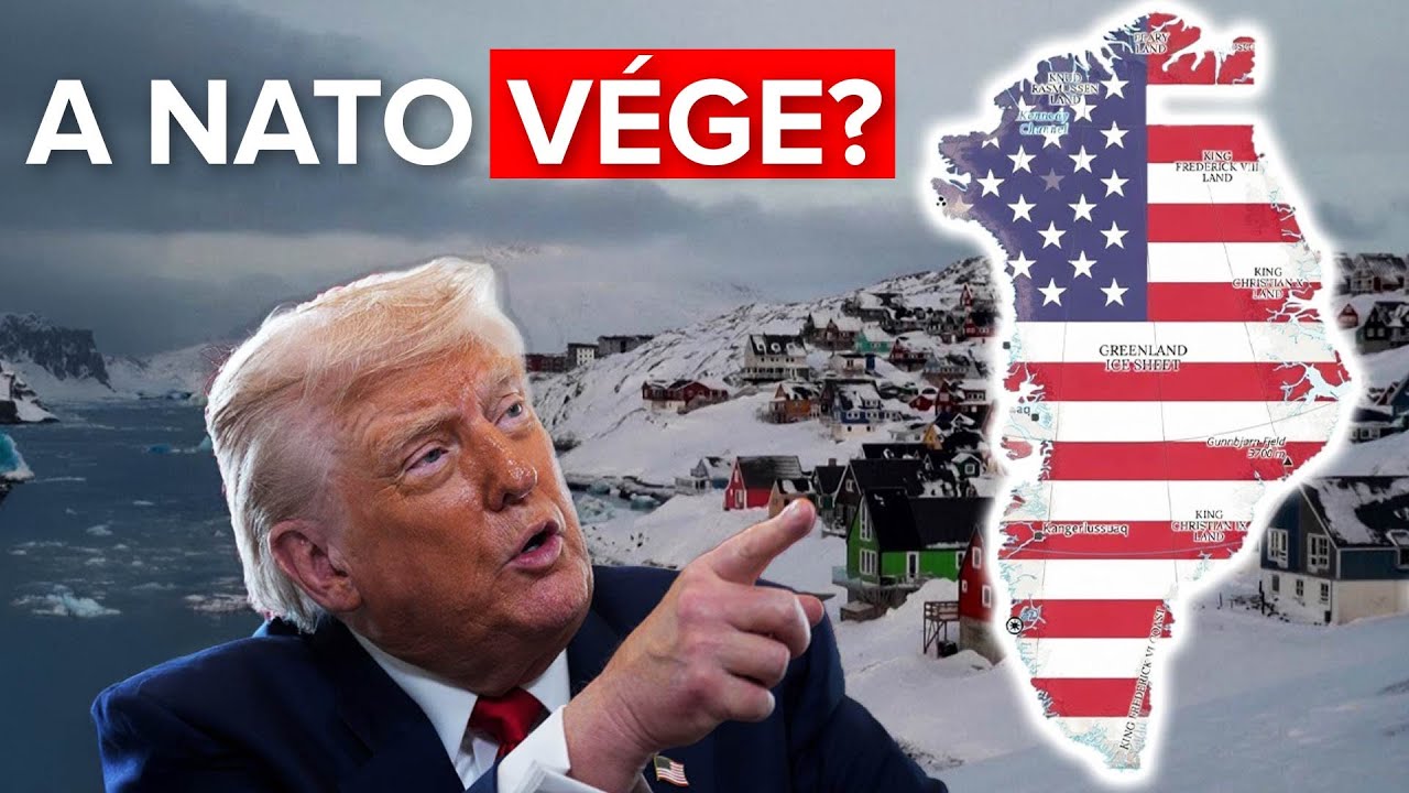 Mi történne, ha az USA elfoglalná Grönlandot?