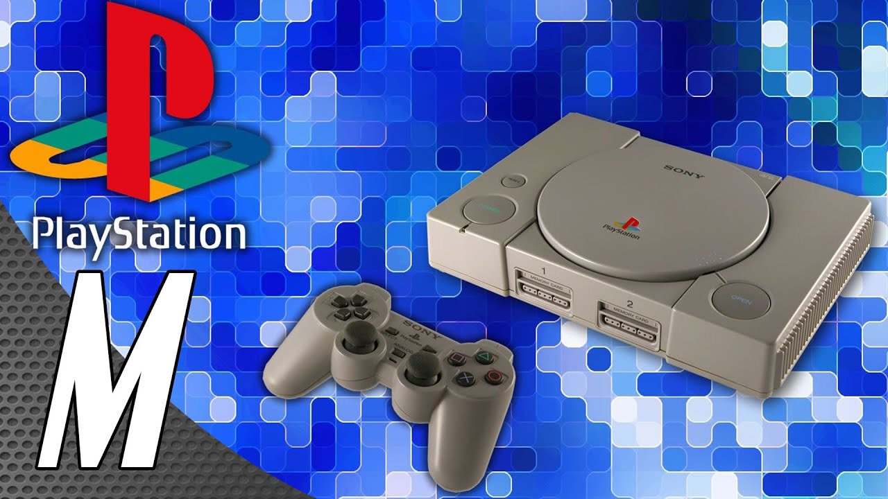 The PlayStation Project - Compilation M - All PS1 Games (US/EU/JP)