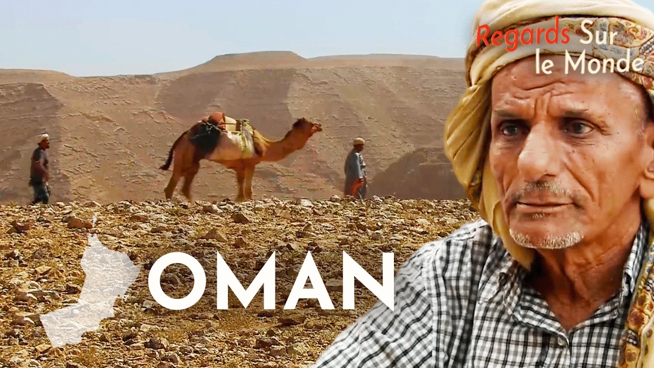 Sultanat d'Oman : le paradis caché d’Arabie | Vu sur Terre | Documentaire HD