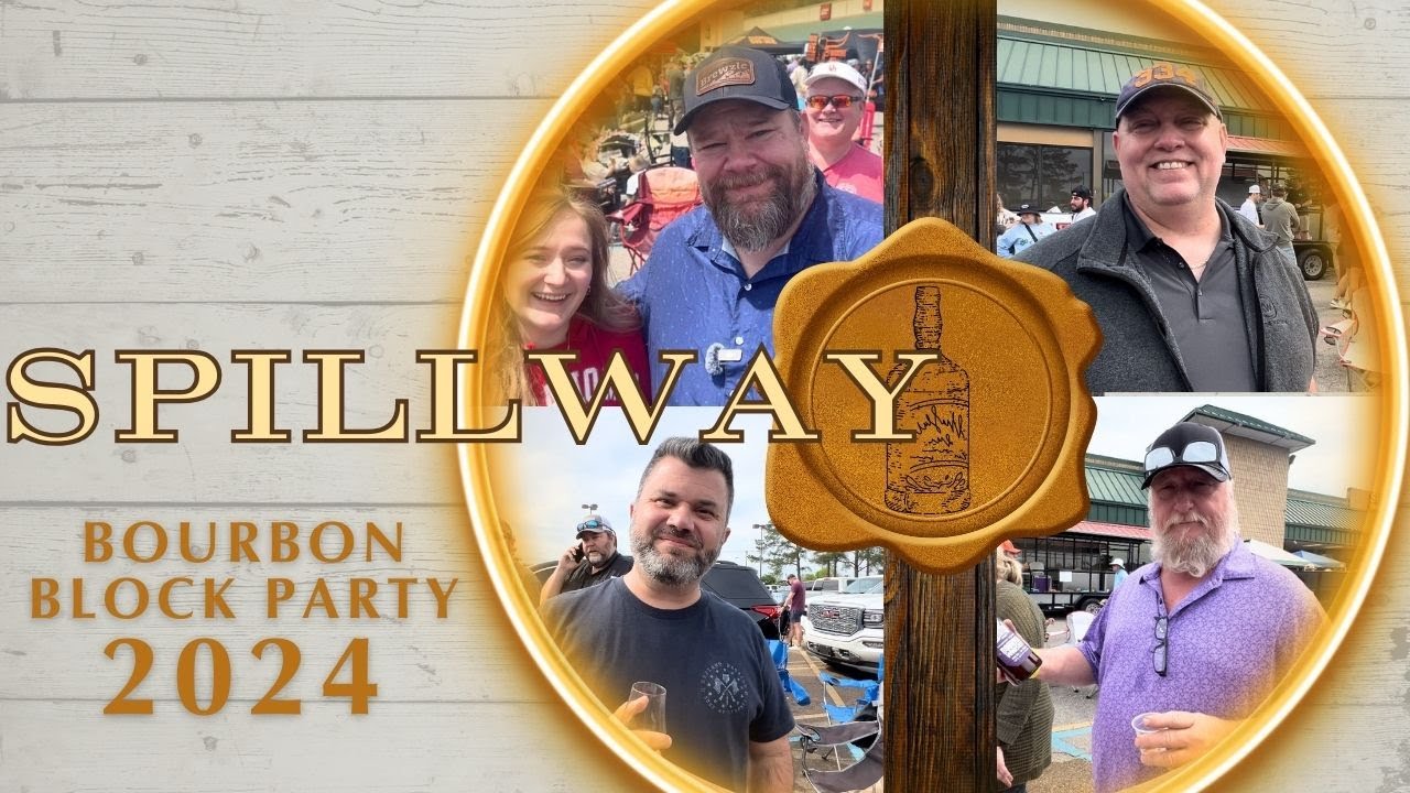 Spillway Bourbon Block Party & Allocated Bottle Drop 04.06.2024
