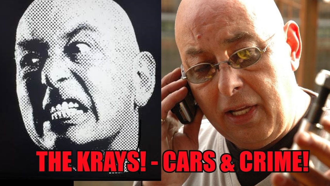 Working With The Krays! Cars & Crime! - Bernie Fineman - The Original Motor Mouth!