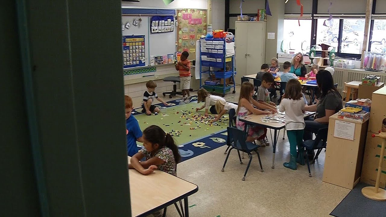 School Spotlight: Riverview ECFE