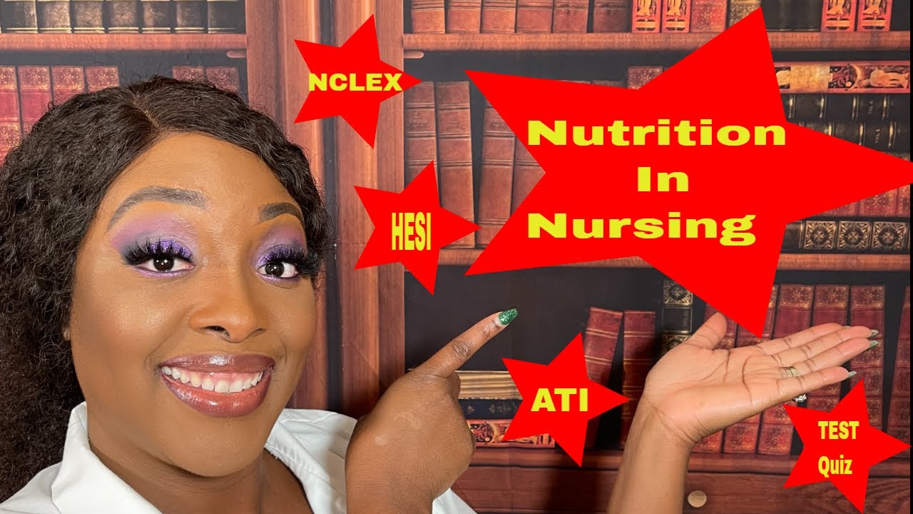 Nutritional Disorders in Nursing
