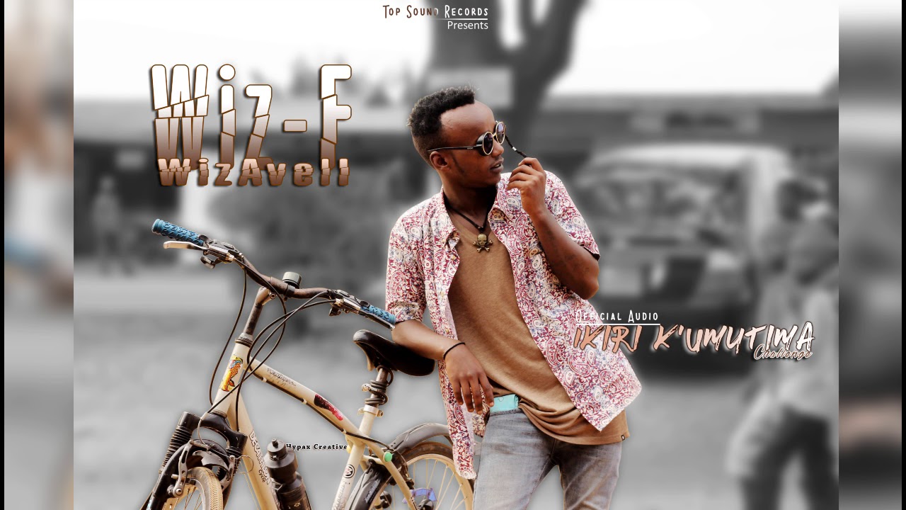 Ikiri ku mutima By Wiz F Prod by Damos 2018
