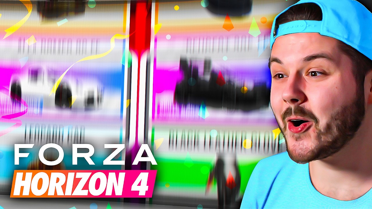Zijn Horizon 4 Wheelspins BETER DAN Forza Horizon 5?