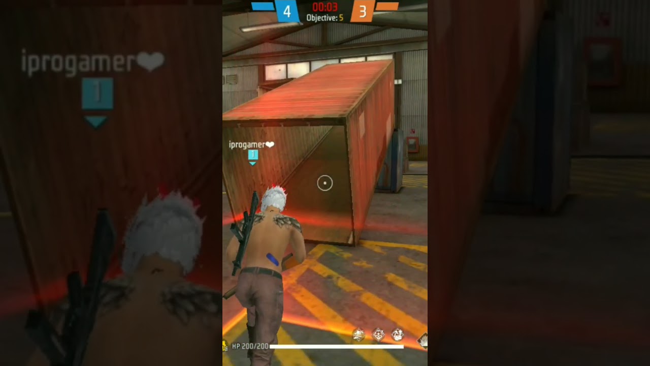 Freefire ACBD headshot 