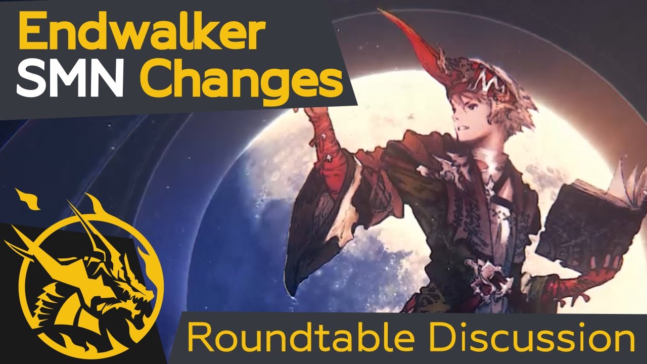 Endwalker Summoner Job Changes - Roundtable Discussion -