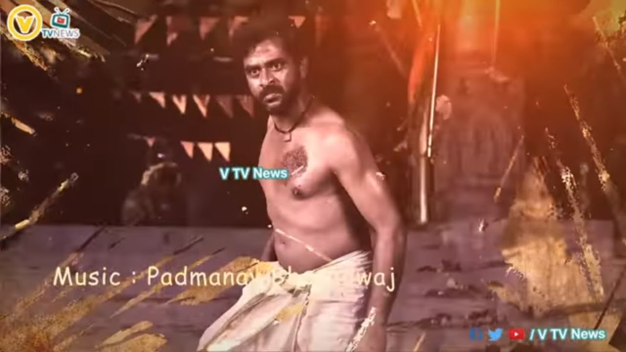 Diksuchi Title Track Video | Kailash Kher Latest Telugu Song | Dilip Kumar Salvadi | V TV News