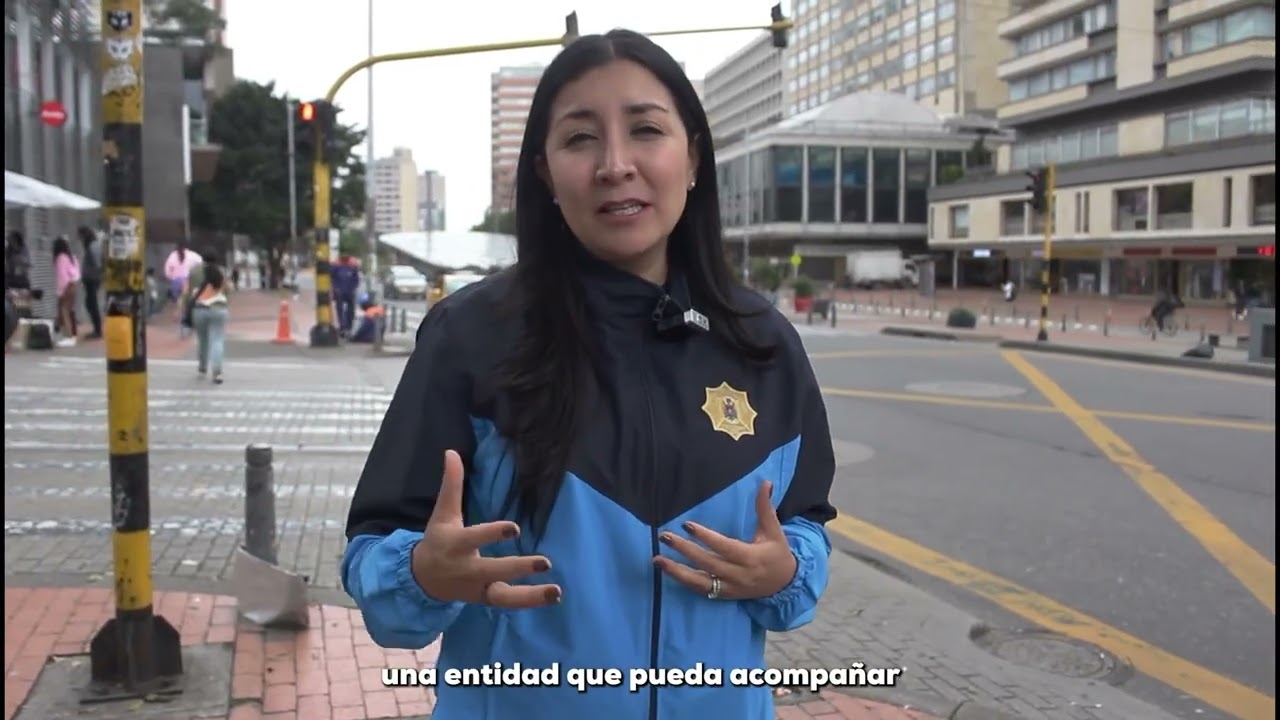 Así fue la visita de la Secretaría de Seguridad de Quito visitó en Bogotá