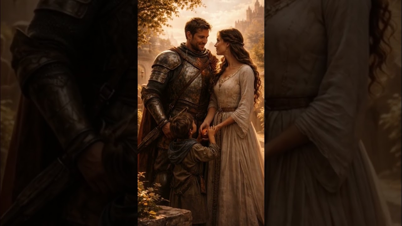 A crownless kingdom where courage, choice, and shared dreams shape freedom