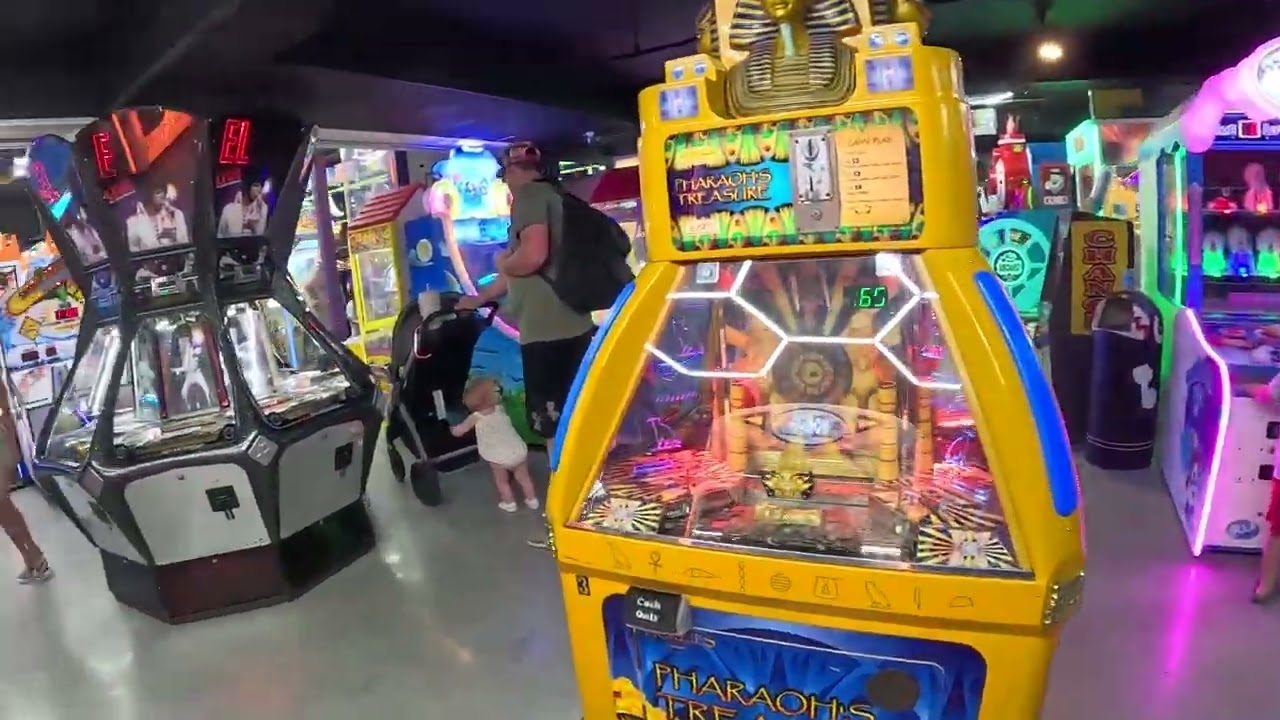 OC Arcade 7/12/2025 Part 4 – We FINALLY Won?! 🎉🎮 (Finale)