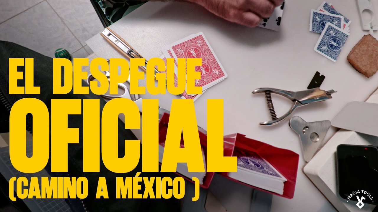De Mago a Empresario: El Secreto de Magia Tools
