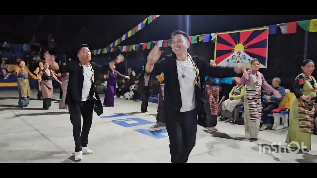ལྷག་དཀར་བསུ། Bylakuppe#Lhakar#Gorshey