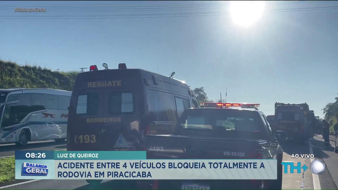 BALANÇO GERAL MANHÃ - AO VIVO - 06/02/2026