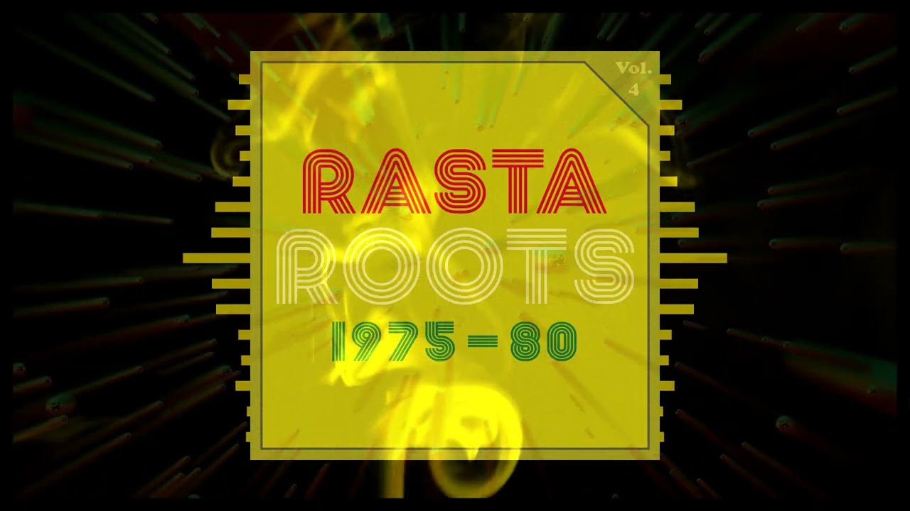Rasta Roots 1975-80, Vol. 4 (Conscious Vintage Reggae Vinyl)