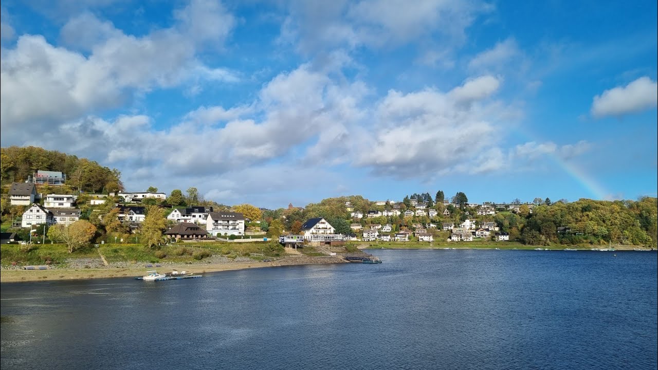 🇩🇪 Rursee Eifel Germany 