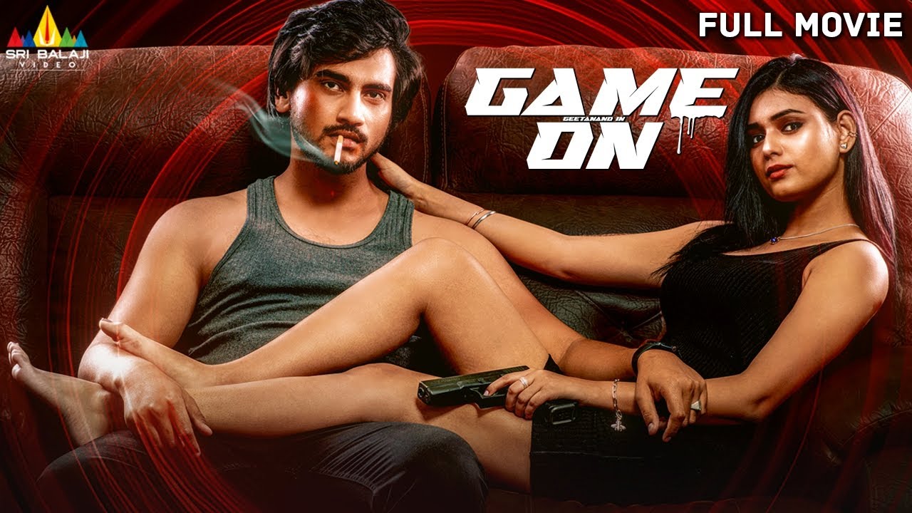 Game On Latest Kannada Romantic & Action Full Movie | Geetanand, Neha Solanki | 2025 South Movies
