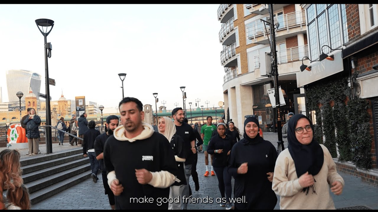 Ramadan Run Club 2025