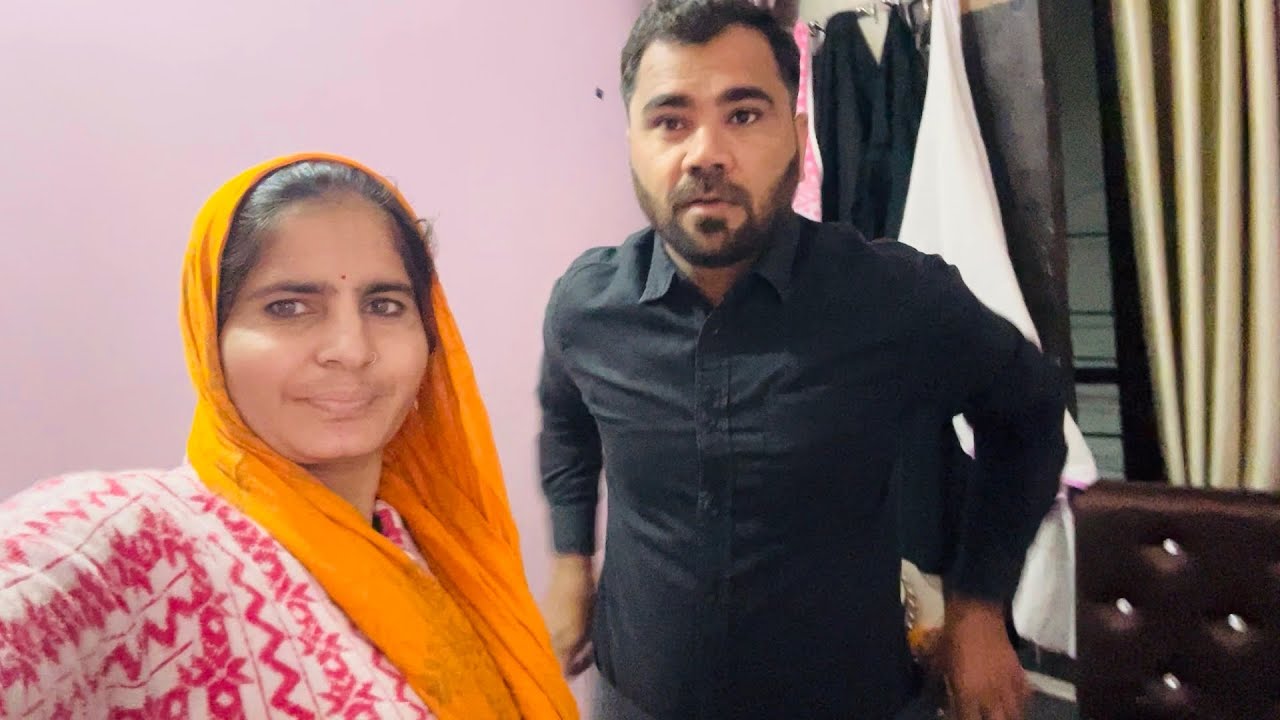 अचानक गांव जाना पड़ा जीजी की तबियत हो गई खराब 🙏🙏🙏🙏