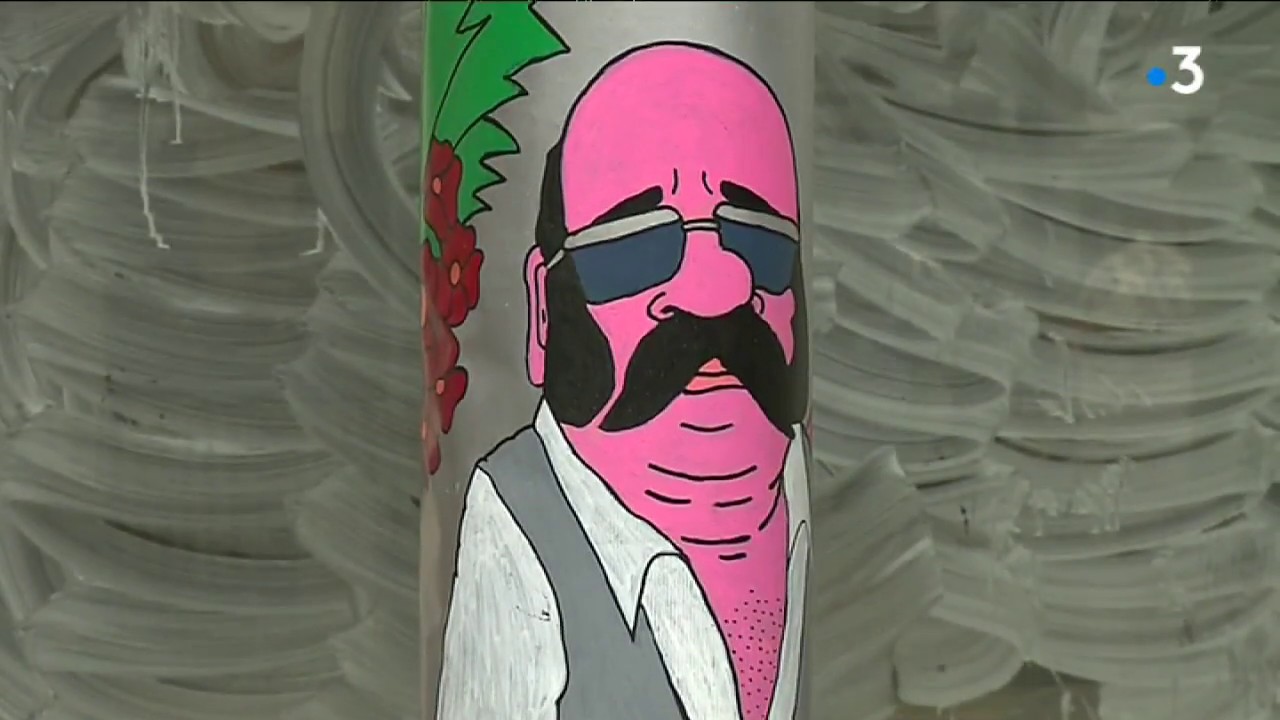 Street Art à Saint Nazaire : l'expo Zip