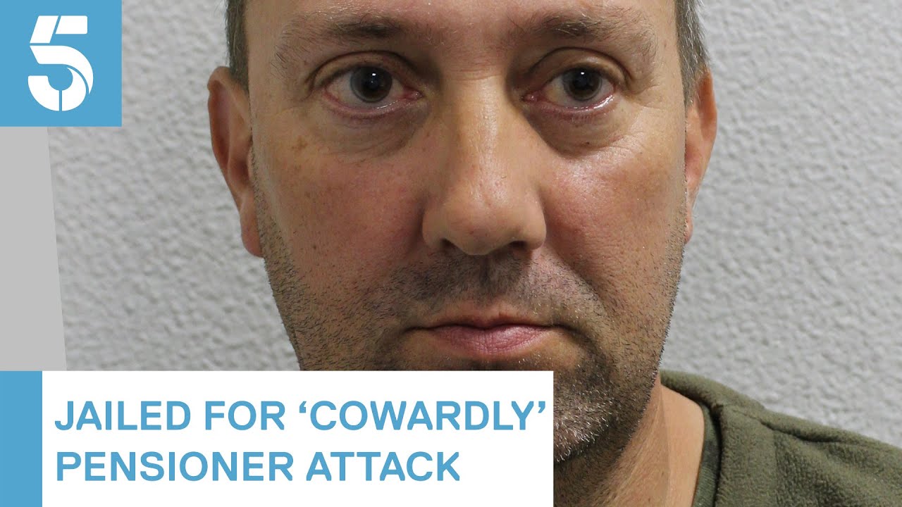 Man jailed for vicious road rage attack on pensioner | 5 News