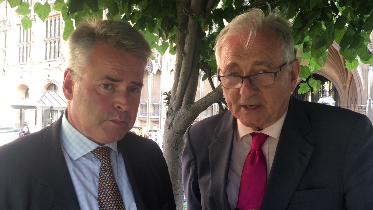 Tim Loughton MP - Reaction to news that ASLEF and RMT have called off strike action