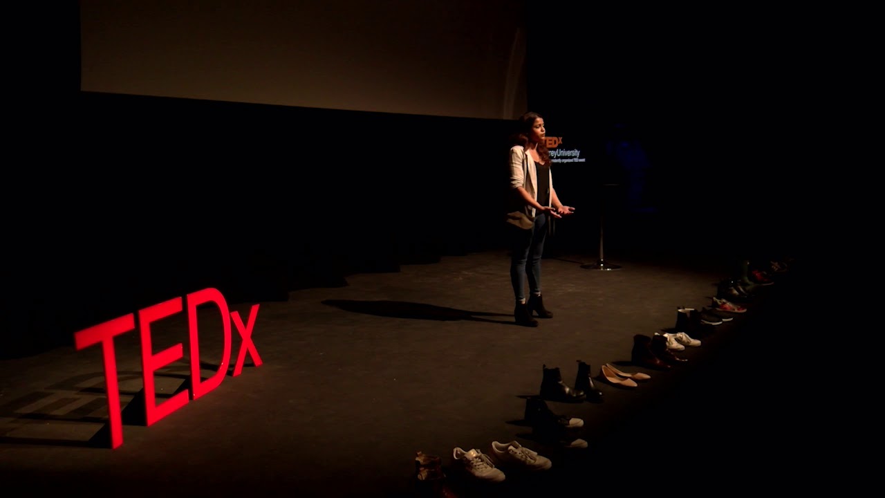 A Case for Following the Science | Edeline D'Souza | TEDxSurreyUniversity