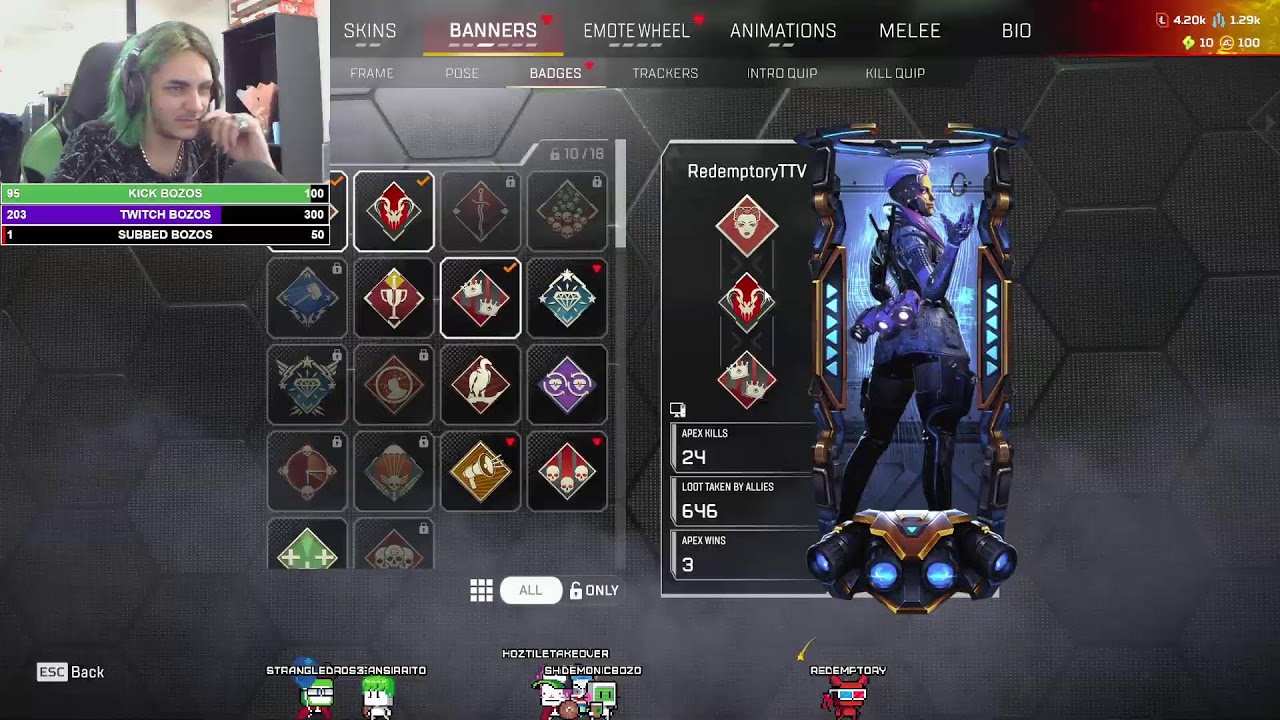 Soulframe Early Access Gameplay (Founder First Look) + Apex Legends Ranked Later
