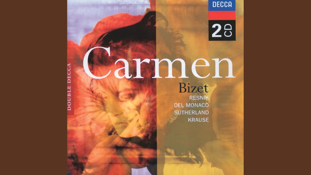 Bizet: Carmen / Act 1: 