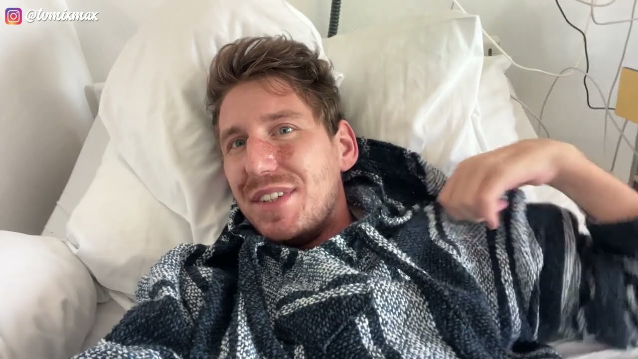 So war die 1. Chemo bei meiner Leukämie (1 Woche)