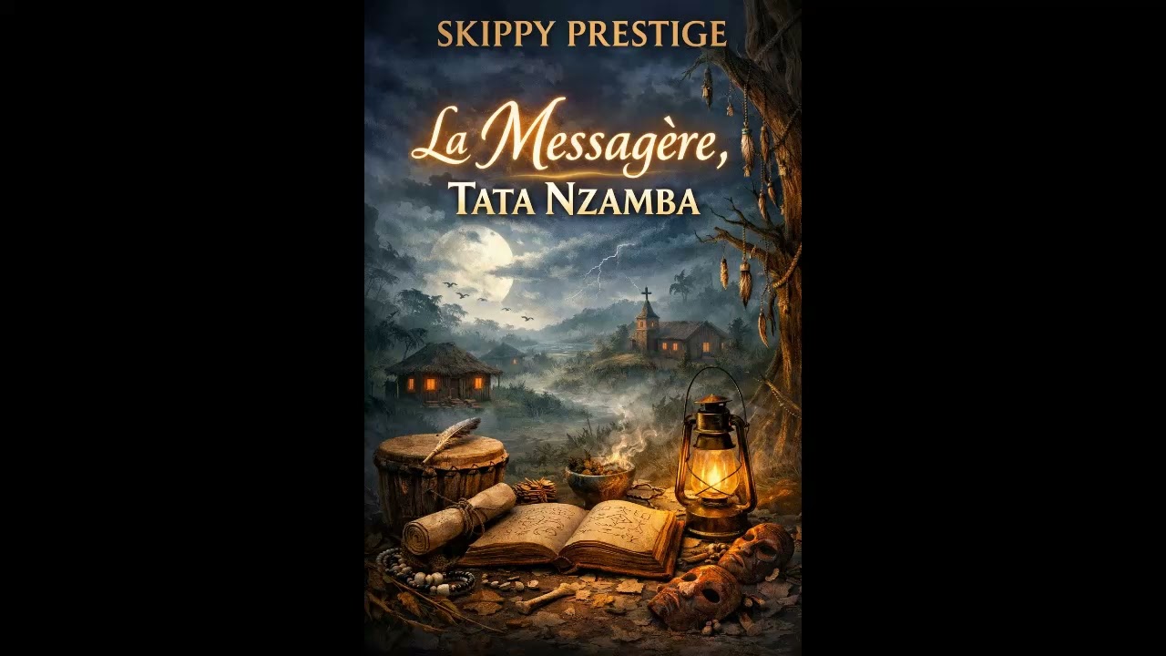 La messagère, tata Nzamba (Version Club)
