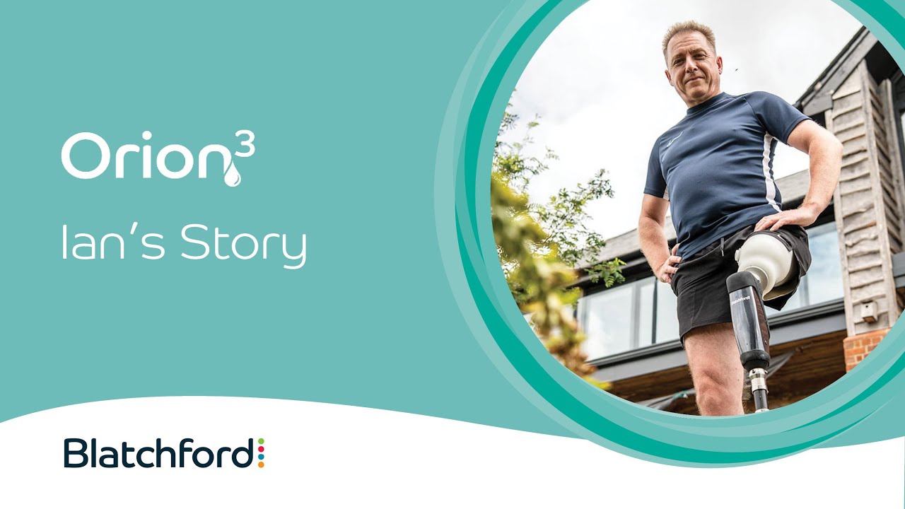Orion3 | Ian's Story