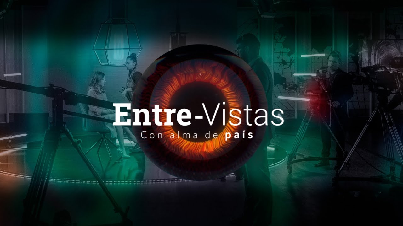 Entre-Vistas con Alma de País hoy: Mauricio Lizcano, Ministro TIC de Colombia