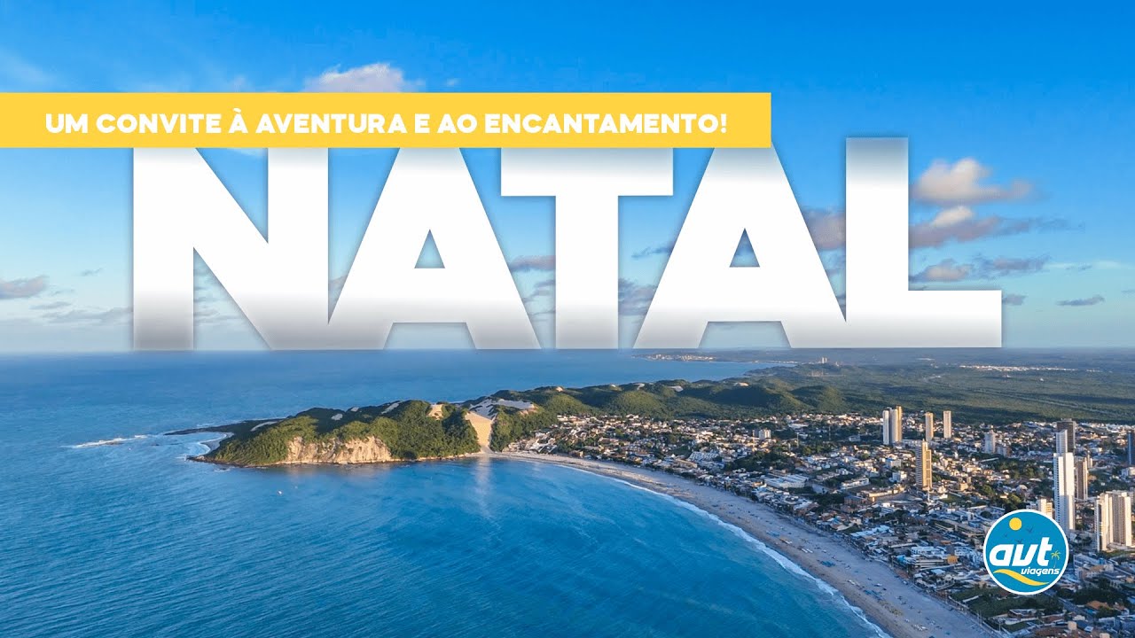 Vale a pena conhecer Natal RN? 🌞 Veja como foi nossa excursão!