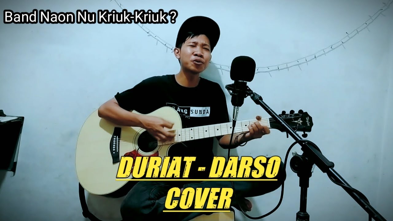 DURIAT - DARSO COVER | ADE SULAEMAN