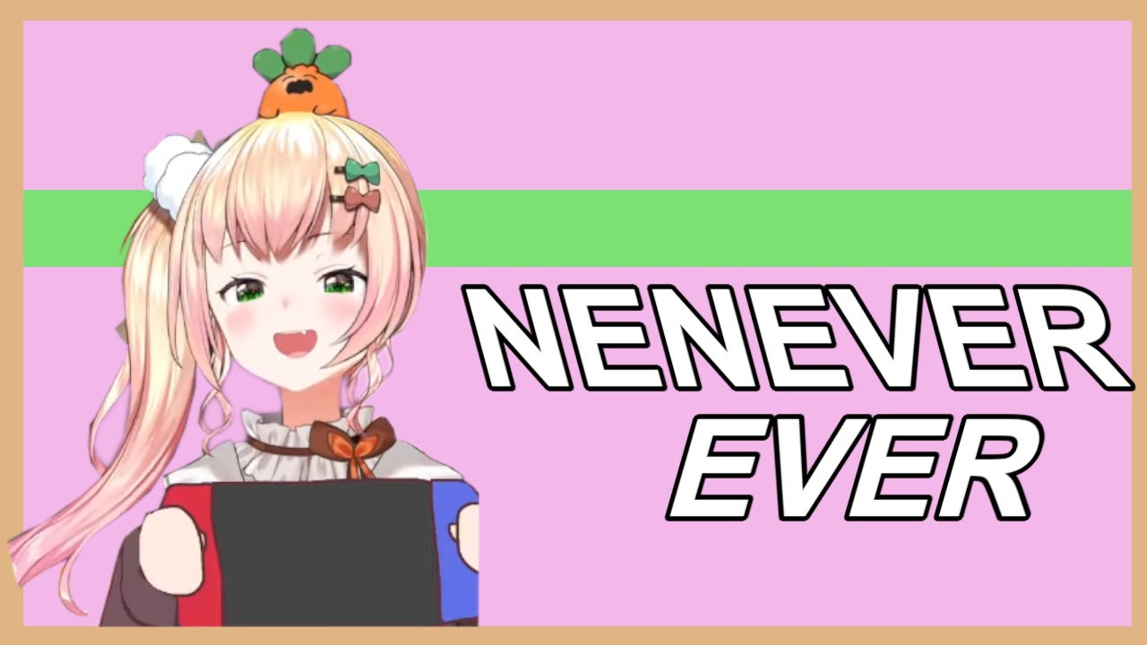 There will never ever be another Smash Player like Nene [hololive/engsub]