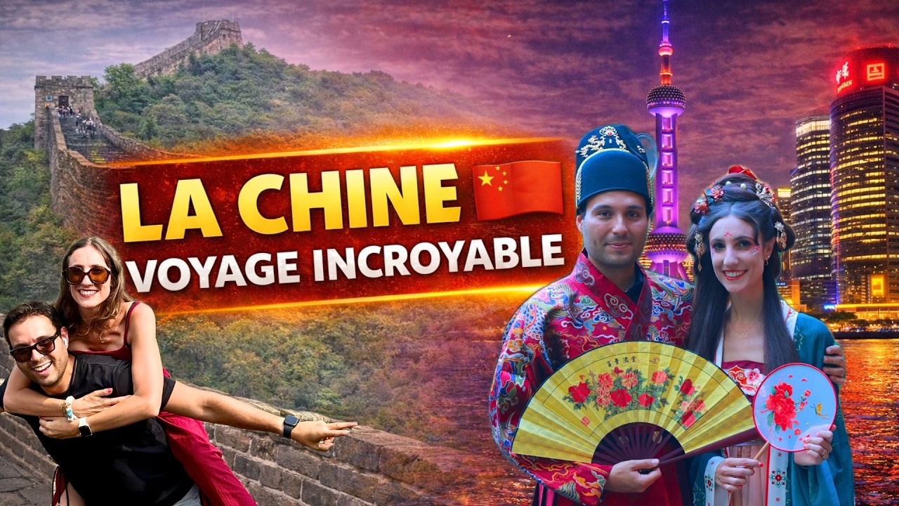 👉 On a traversé la Chine 🇨🇳 – itinéraire complet de Guilin à Shanghai