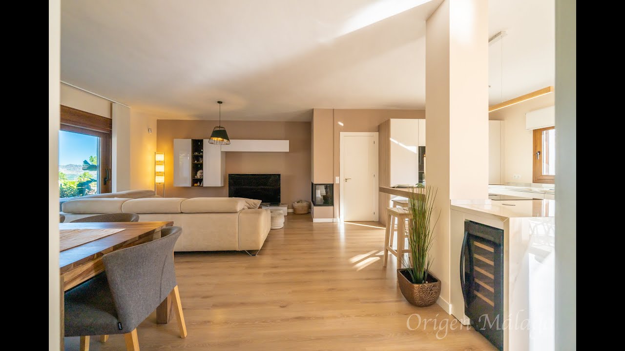 CHALET LUJO EN ALHAURÍN DE LA TORRE, MÁLAGA